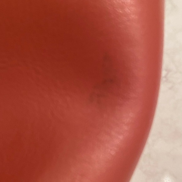 EASTSIDE VEGAN LEATHER CROSSBODY BAG IN ROSE COLOUR WITH HANDLE AND STRAP - Picture 7 of 16